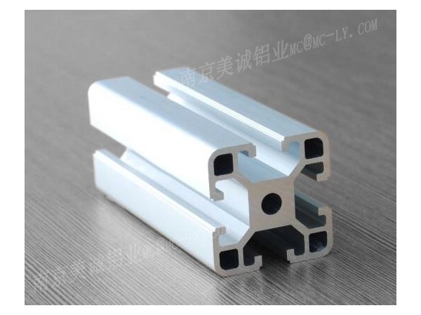 工業鋁型材的表面是怎么處理的，你知道嗎？