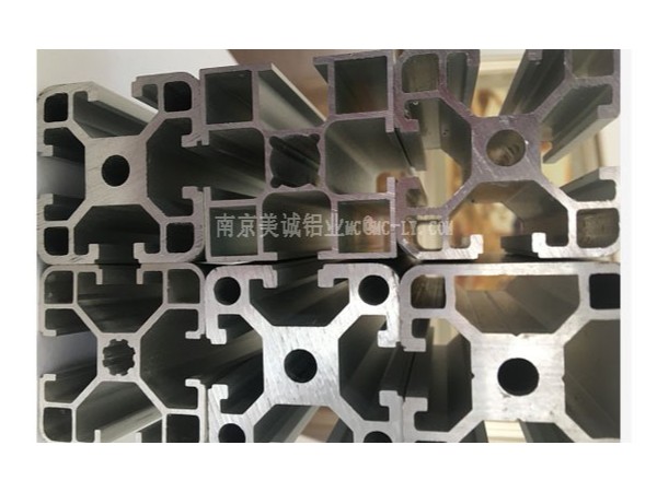 為什么4040鋁型材在工業鋁型材大家庭中占據重要地位？